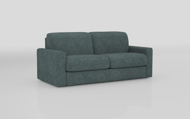 Barete 3 Seater Sofa Bed with Large Armrest | Barete Sofa Range | ScS