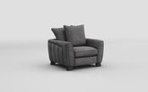 Modigliana Armchair Scatter Back