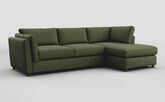 Codigoro 2 Corner 1 Sofa with Right Hand Facing Chaise