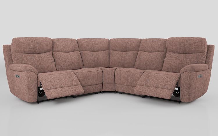 Eldwick 3 Corner 3 Power Sofa with Head Tilt & Lumbar | Eldwick Sofa Range | ScS