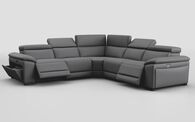 Mesola 3 Corner 3 Power Sofa with Manual Head Tilt | Mesola Sofa Range | ScS