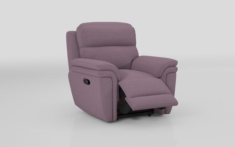 Maer Manual Recliner Chair | Maer Sofa Range | ScS
