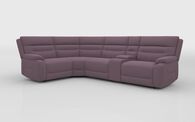 Fenton 1 Corner 3 Sofa with Console | Fenton Sofa Range | ScS