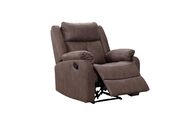 Janus Fabric Manual Recliner Chair | Endurance Janus Sofa Range | ScS