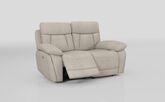Lexington 2 Seater Power Recliner Sofa