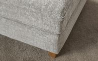 Aurora Fabric 1 Corner 2 Left Hand Facing Chaise Standard Back Sofa | Aurora Sofa Range | ScS