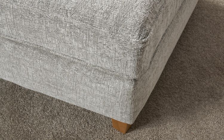 Aurora Fabric 1 Corner 2 Left Hand Facing Chaise Standard Back Sofa | Aurora Sofa Range | ScS