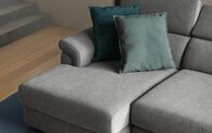 Taviano 3 Seater Sofa with Sliding Seats | Sofa Range | ScS