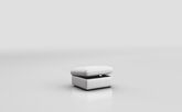 Mesola Storage Footstool