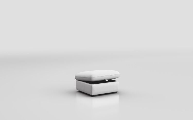 Mesola Storage Footstool | Mesola Sofa Range | ScS