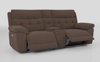 Belford 3 Seater Power Sofa with Media Console | Belford Sofa Range | ScS