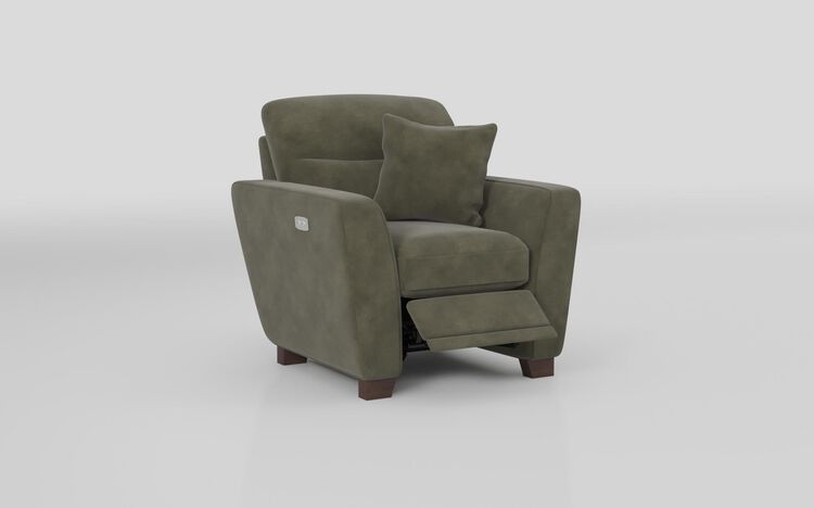 Alva Power Recliner Chair | Alva Sofa Range | ScS
