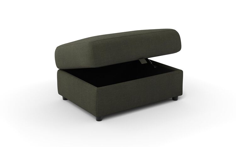 Cleveley Large Storage Footstool | Cleveley Sofa Range | ScS
