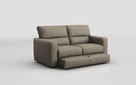 Tredozio 3 Seater Sofa with Sliding Footrest | Tredozio Sofa Range | ScS