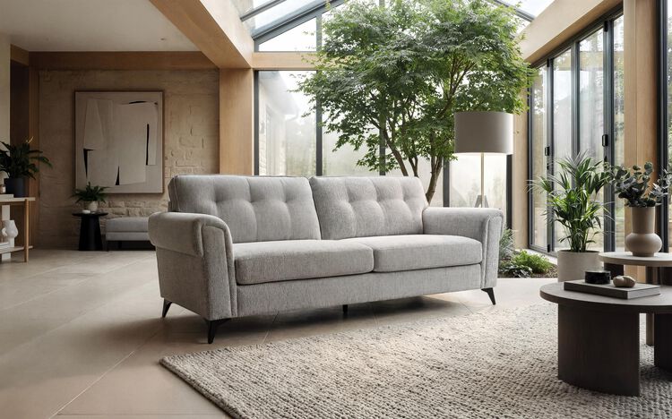 Fossoli 4 Seater Sofa | Fossoli Sofa Range | ScS