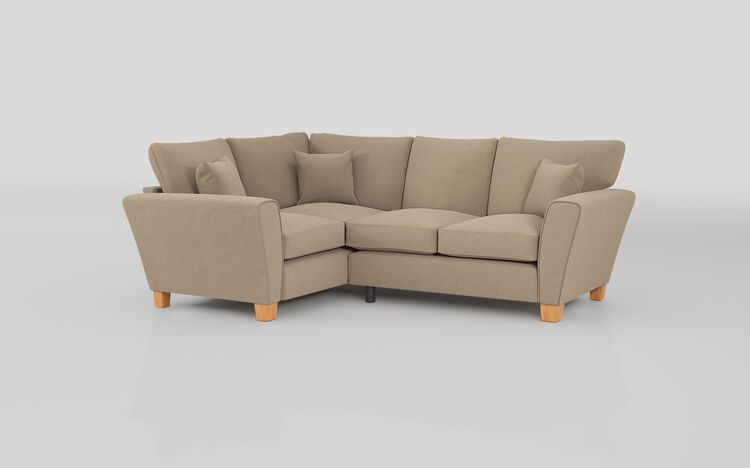 Tenbury 1 Corner 2 Standard Back Sofa | Tenbury Sofa Range | ScS