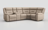 Ainsdale 2 Corner 1 Sofa with Console | Ainsdale Sofa Range | ScS