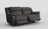 Sarsina 3 Seater Power Recliner Sofa with Power Head Tilt
