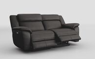 Sarsina 3 Seater Power Recliner Sofa with Power Head Tilt | Sarsina Sofa Range | ScS