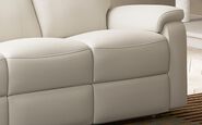 Calboli 2 Seater Power Recliner Sofa