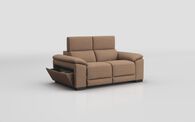Mesola 2 Seater Sofa with Manual Head Tilt | Mesola Sofa Range | ScS