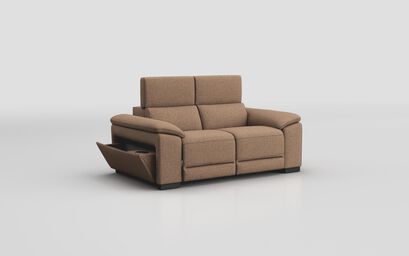 Mesola 2 Seater Sofa with Manual Head Tilt | Mesola Sofa Range | ScS