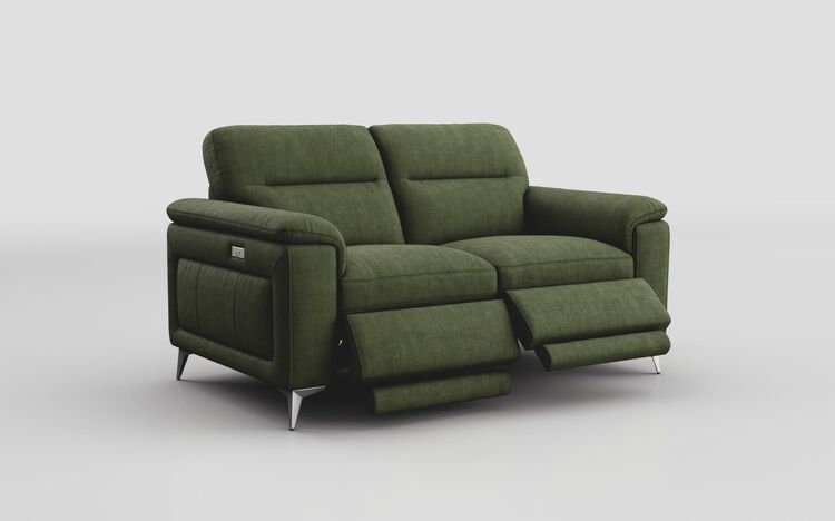 Masiera 2 Seater Sofa with Power Footrest | Masiera Sofa Range | ScS