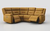 Ainsdale 1 Corner 2 Manual Sofa