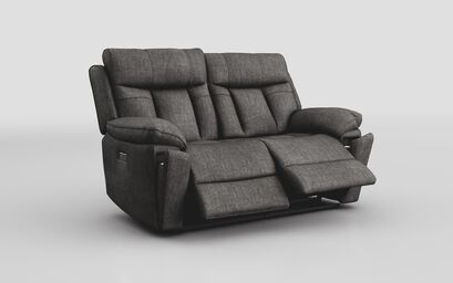 Chalbury Express 3 Seater Power Recliner with Cup Holders | Chalbury Sofa Range | ScS