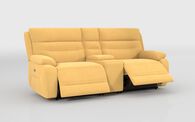 Fenton 3 Seater Power Sofa with Media Console | Fenton Sofa Range | ScS