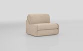Barete Open End Chair Bed