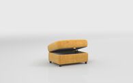 Fenton Large Storage Footstool | Fenton Sofa Range | ScS