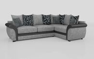 Kadie Fabric 2 Corner 1 Scatter Back Sofa | Kadie Sofa Range | ScS