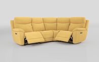 Eldwick 3 Corner 1 Power Sofa with Head Tilt & Lumbar | Eldwick Sofa Range | ScS