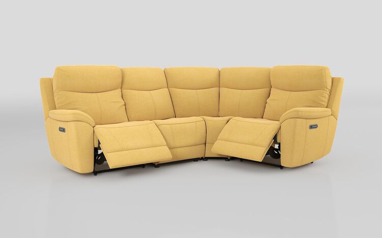 Eldwick 3 Corner 1 Power Sofa with Head Tilt & Lumbar | Eldwick Sofa Range | ScS