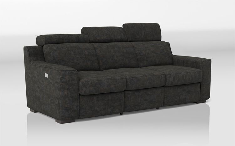 Crostolo 4 Seater Split Power Recliner Sofa | Crostolo Sofa Range | ScS