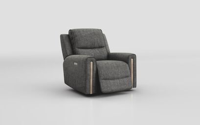 Panigale Power Recliner Chair | Panigale Sofa Range | ScS