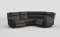 Villa 3 Corner 1 Power Recliner Sofa  | Villa Sofa Range | ScS