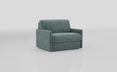 Barete Chair bed with Slim Arm