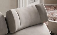 Adstock 3 Seater Power Recliner Sofa with Power Head Tilt, Lumbar, Massage, Audio, Heat & LED Lights | Adstock Sofa Range | ScS