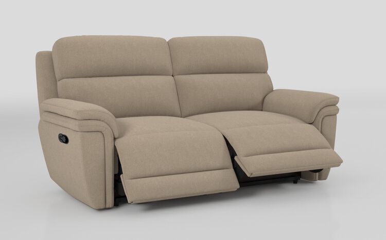 Maer 3 Seater Manual Recliner Sofa | Maer Sofa Range | ScS