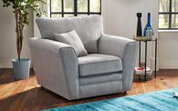 Tunstall Armchair | Tunstall Sofa Range | ScS