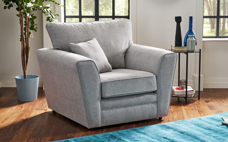 Tunstall Armchair | Tunstall Sofa Range | ScS