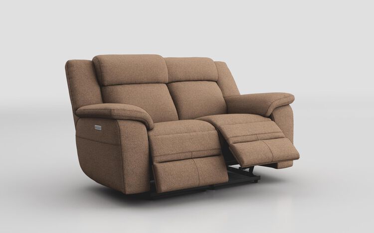 Sarsina 2 Seater Power Recliner Sofa with Power Head Tilt | Sarsina Sofa Range | ScS
