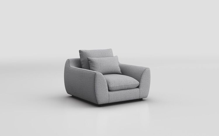 Rubbiano Armchair | Rubbiano Sofa Range | ScS