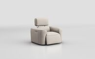Oriolo Power Recliner Chair with Power Head Tilt | Oriolo Sofa Range | ScS