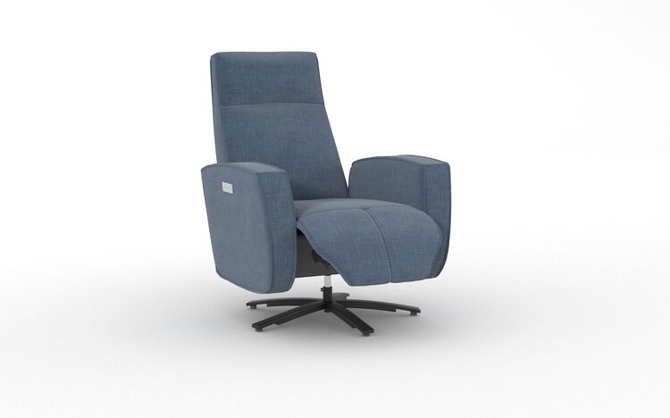 Ardwell Dual Motor Power Recliner Chair with Built In Battery Pack | Ardwell Sofa Range | ScS