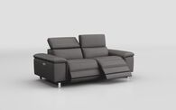 Viserba 3 Seater Power Recliner Sofa with Power Head Tilt | Viserba Sofa Range | ScS