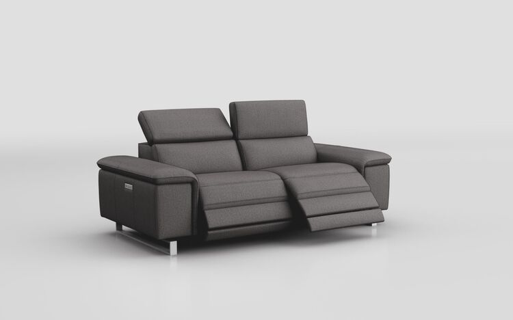 Viserba 3 Seater Power Recliner Sofa with Power Head Tilt | Viserba Sofa Range | ScS
