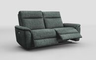 Badia 3 Seater Power Recliner Sofa | Badia Sofa Range | ScS